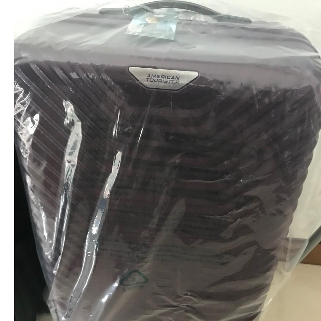 american tourister skycove spinner