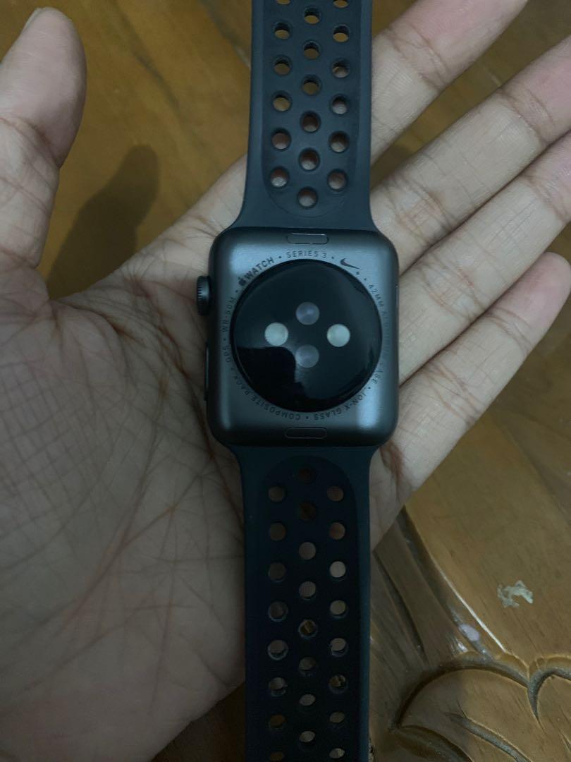 Apple Watch series 3 sport Nike 42 mm 