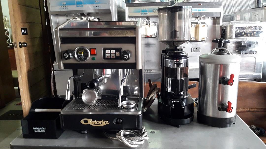 Astoria Commercial Espresso Coffee 