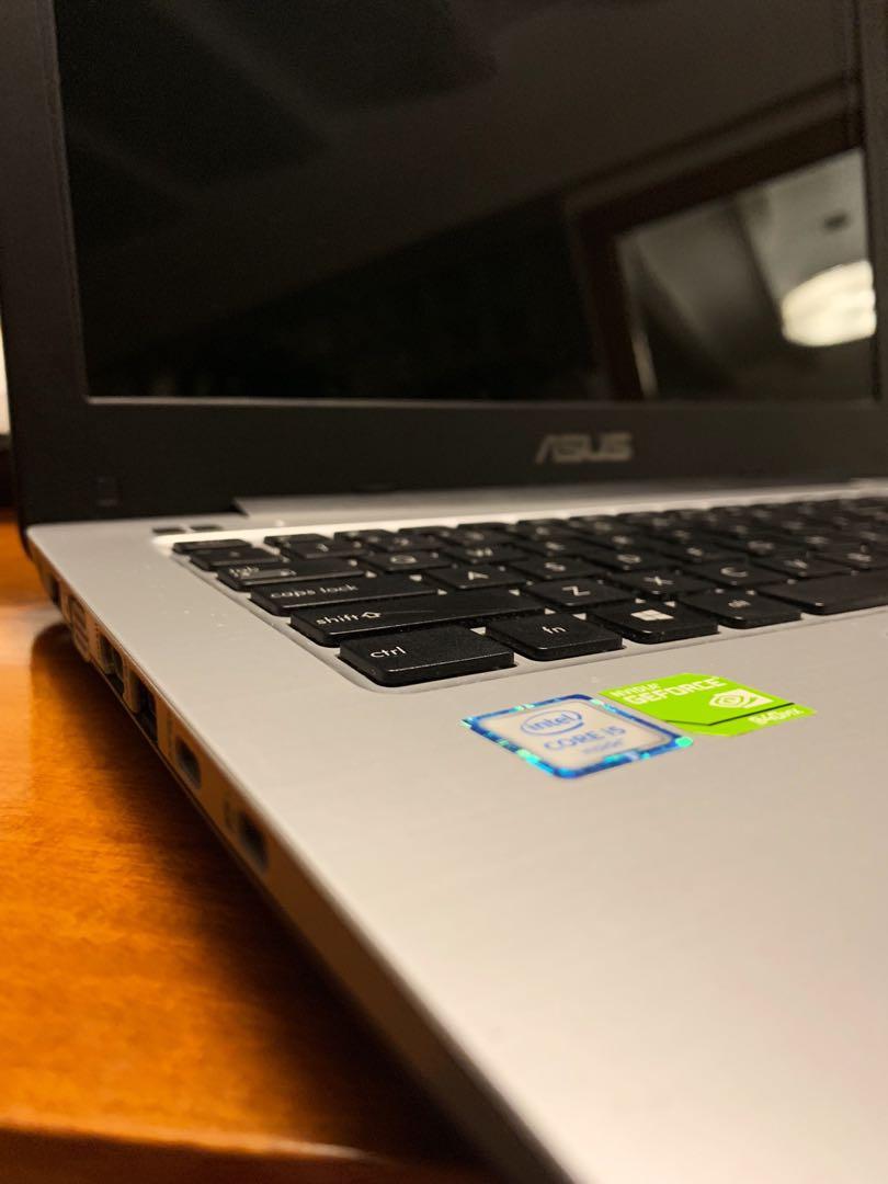 ASUS X456U Intel Core i5 - 6th gen (UPGRADED RAM) ASUS X456U Intel Core i5 - 6th gen (UPGRADED RAM)