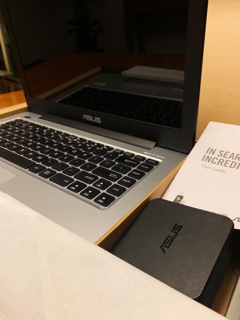 ASUS X456U Intel Core i5 - 6th gen (UPGRADED RAM) ASUS X456U Intel Core i5 - 6th gen (UPGRADED RAM)