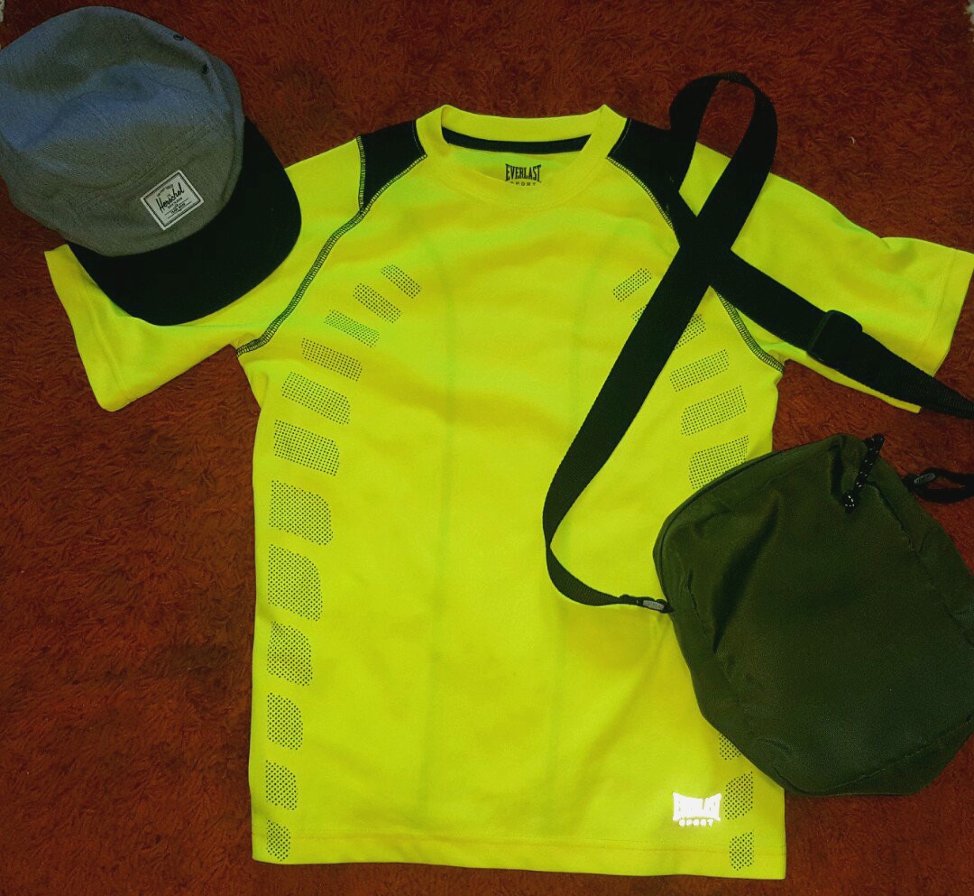 everlast dri fit shirt