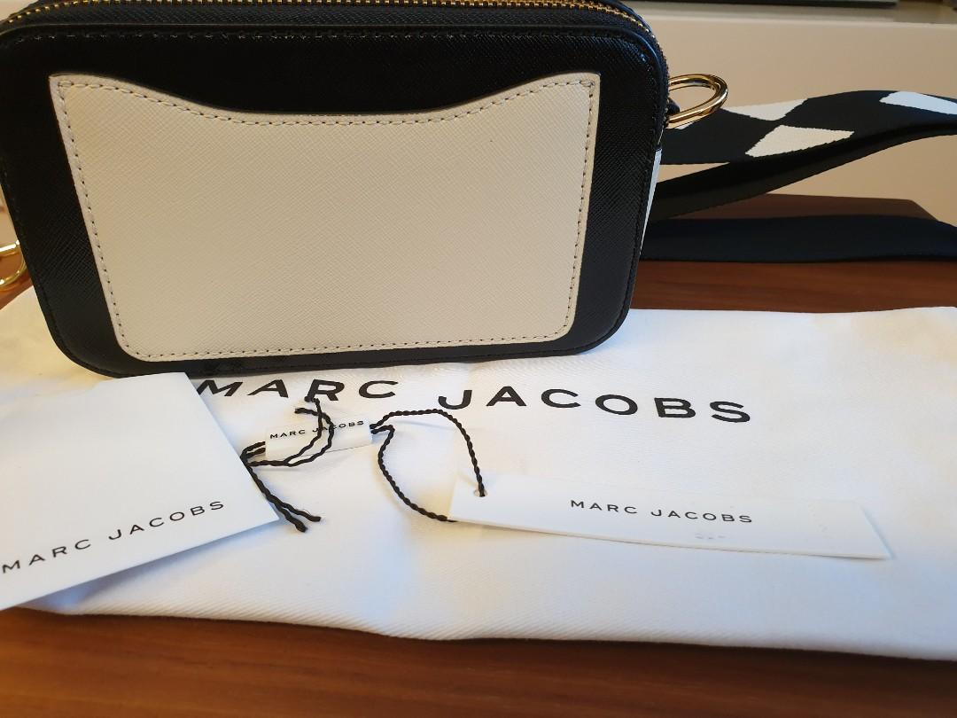 Marc jacobs discount snapshot sale usa