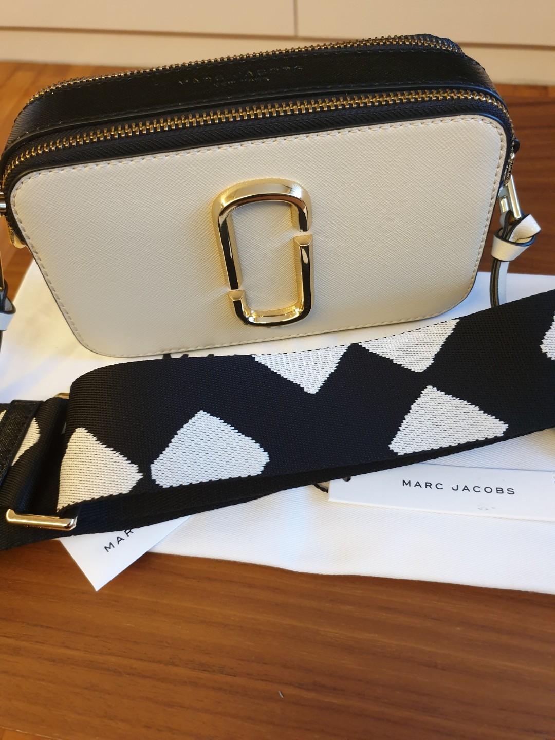 Marc jacobs on sale snapshot sale usa
