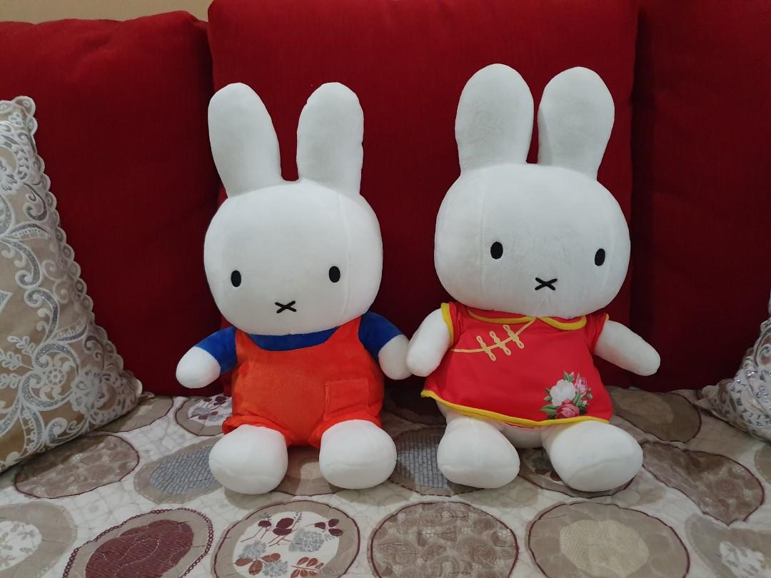 miffy plush large
