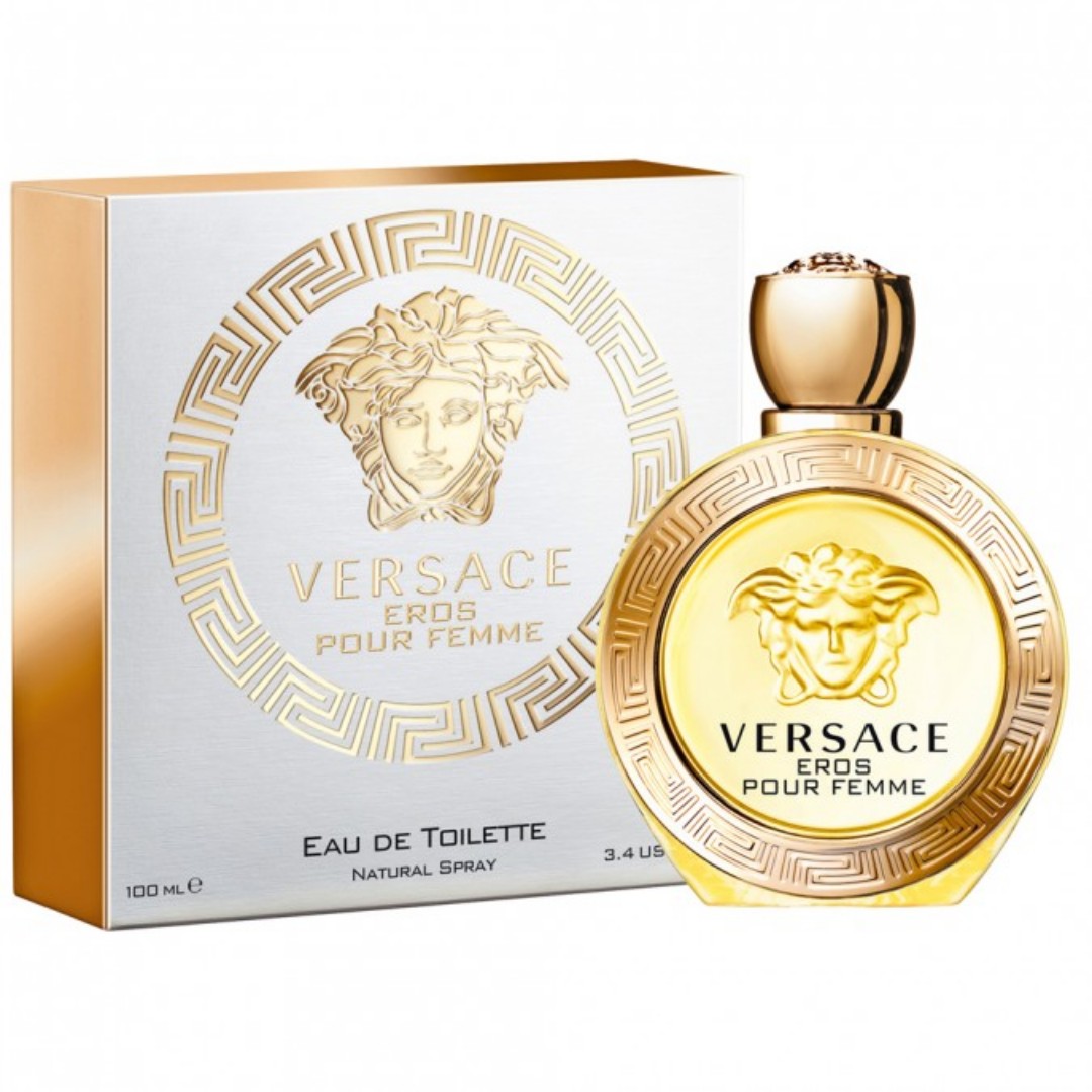 eros versace femme