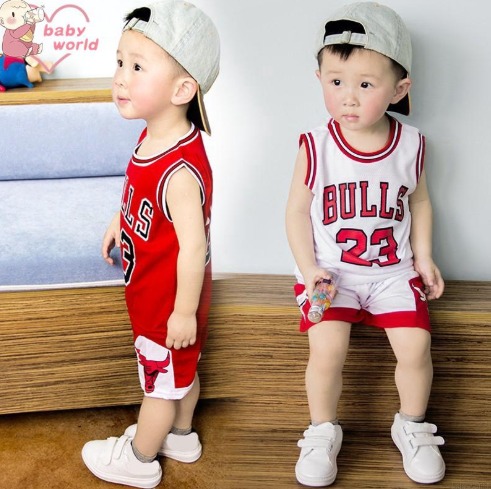 Baby bulls jersey hotsell