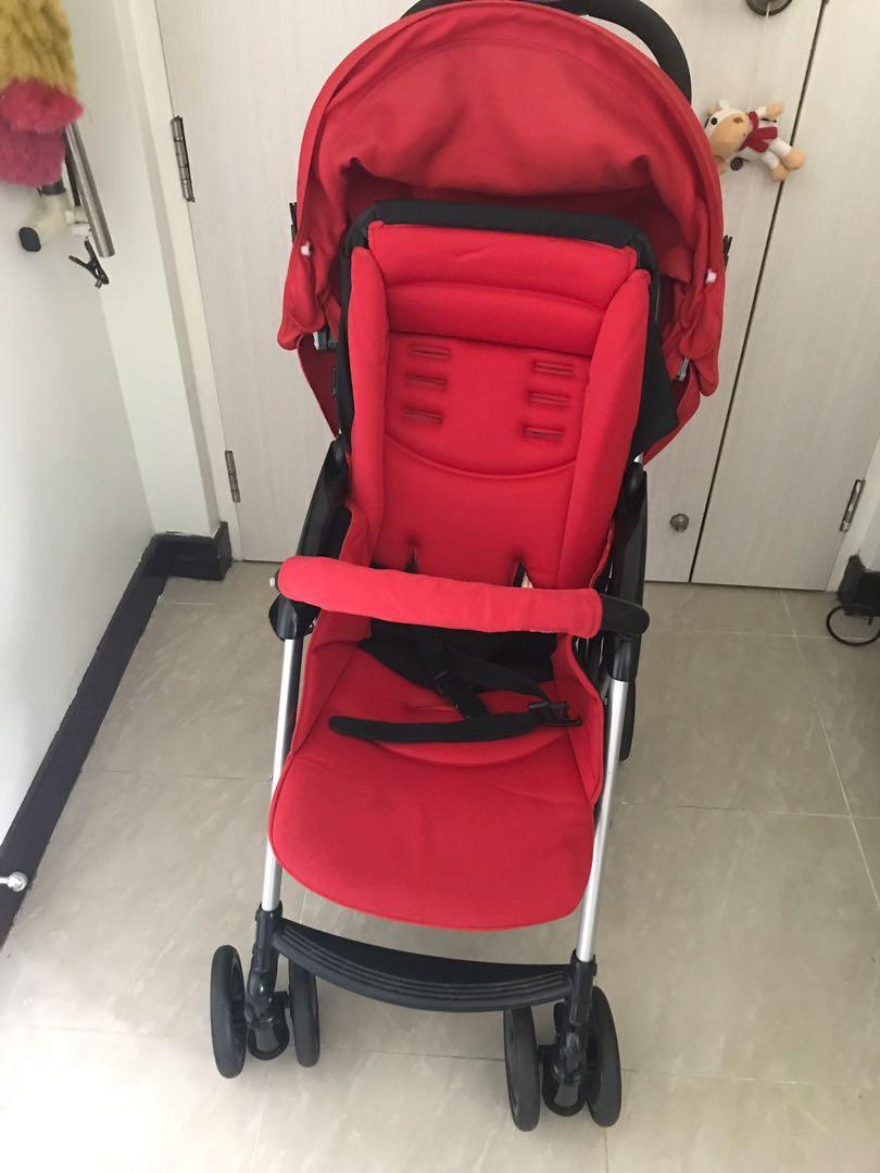 used baby strollers online