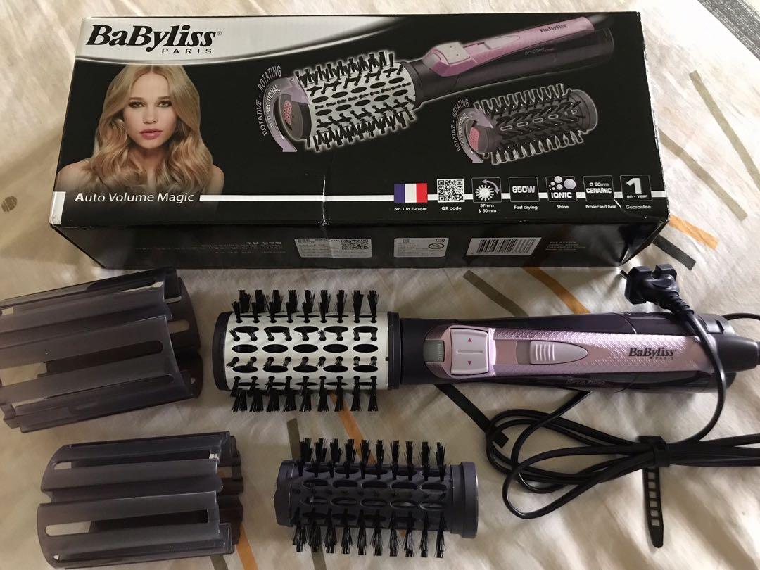 Babyliss Paris Auto Volume Magic