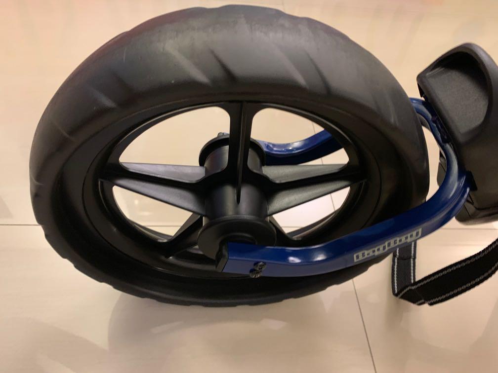 Bagboy Sidekick Golf 3 wheel push cart, Sports Equipment, Sports