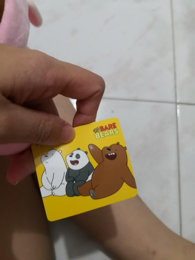 Bare Bear (Category: Plushies & Soft Toys) located in Singapore. Submitted by ying012933 (Listing ID 243795751, Image 3). Description: .