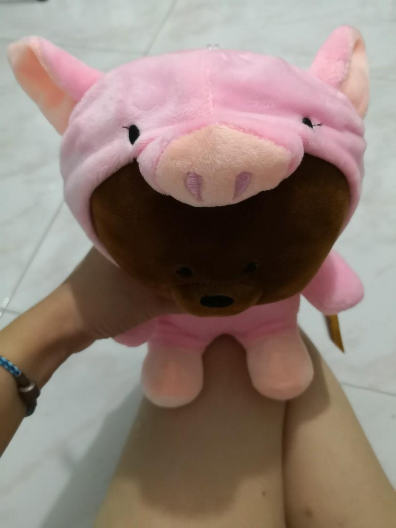 Bare Bear (Category: Plushies & Soft Toys) located in Singapore. Submitted by ying012933 (Listing ID 243795751, Image 2). Description: .