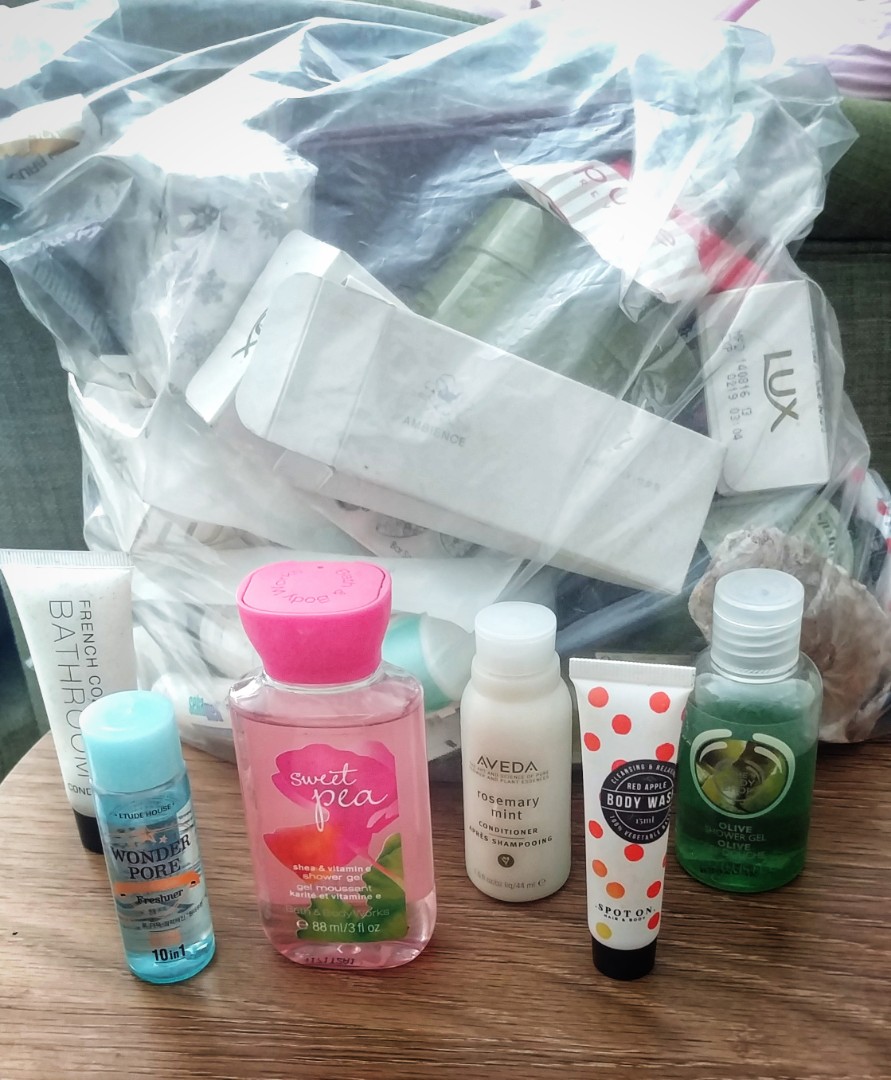 Beauty Samples, Beauty & Personal Care, Bath & Body, Body Care On Carousell