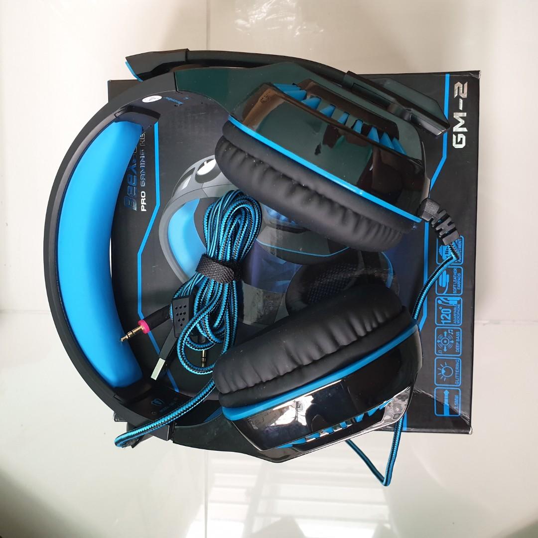 Beexcellent Gaming headset GM2