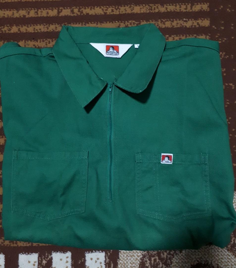 Ben davis quarter zip on sale