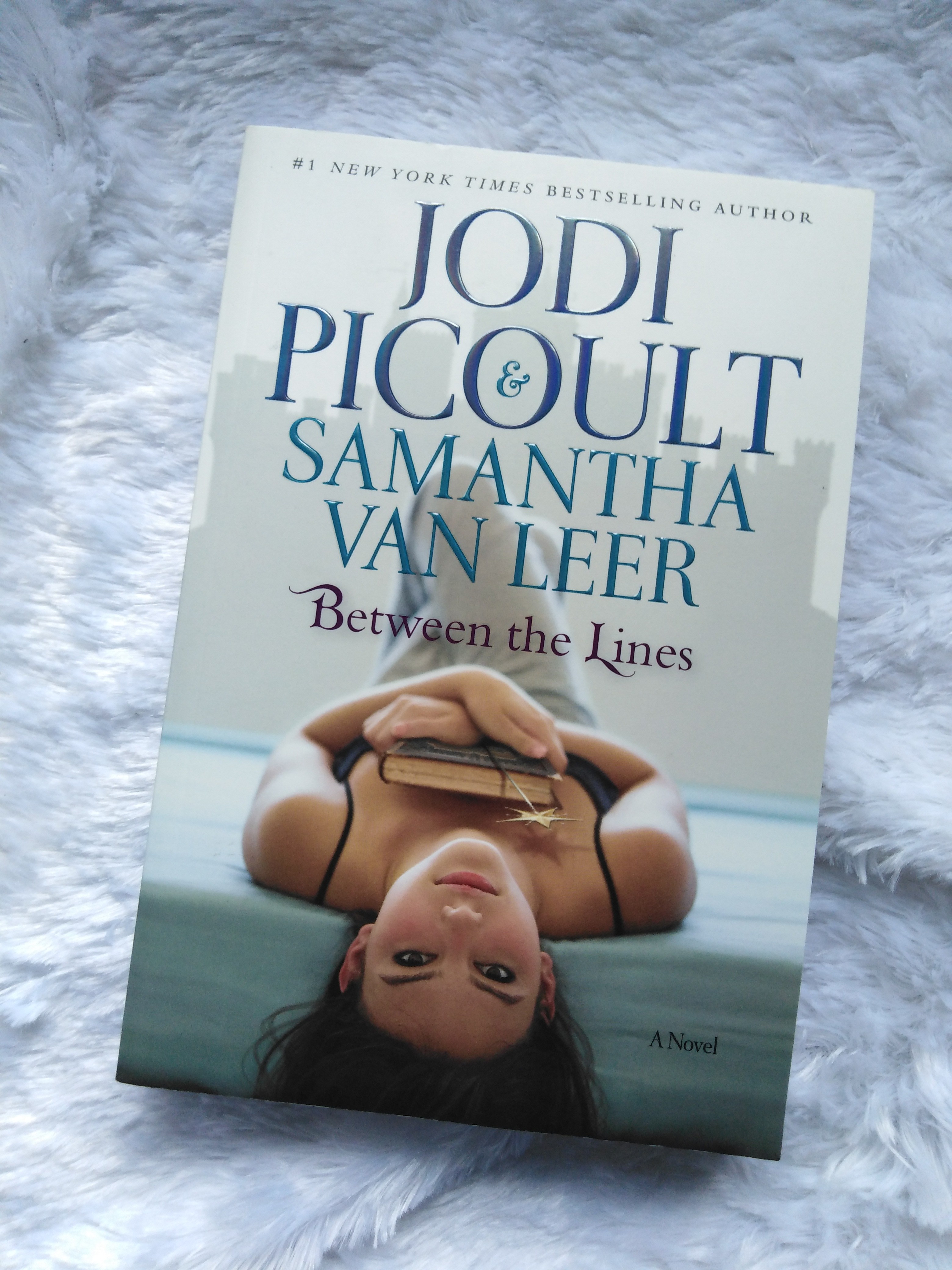 Between The Lines By Jodi Picoult Hobbies Toys Books Magazines Fiction Non Fiction On Carousell