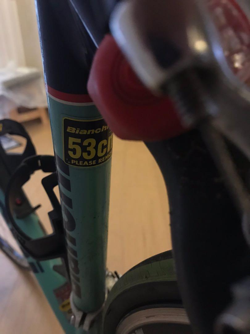 bianchi 53cm