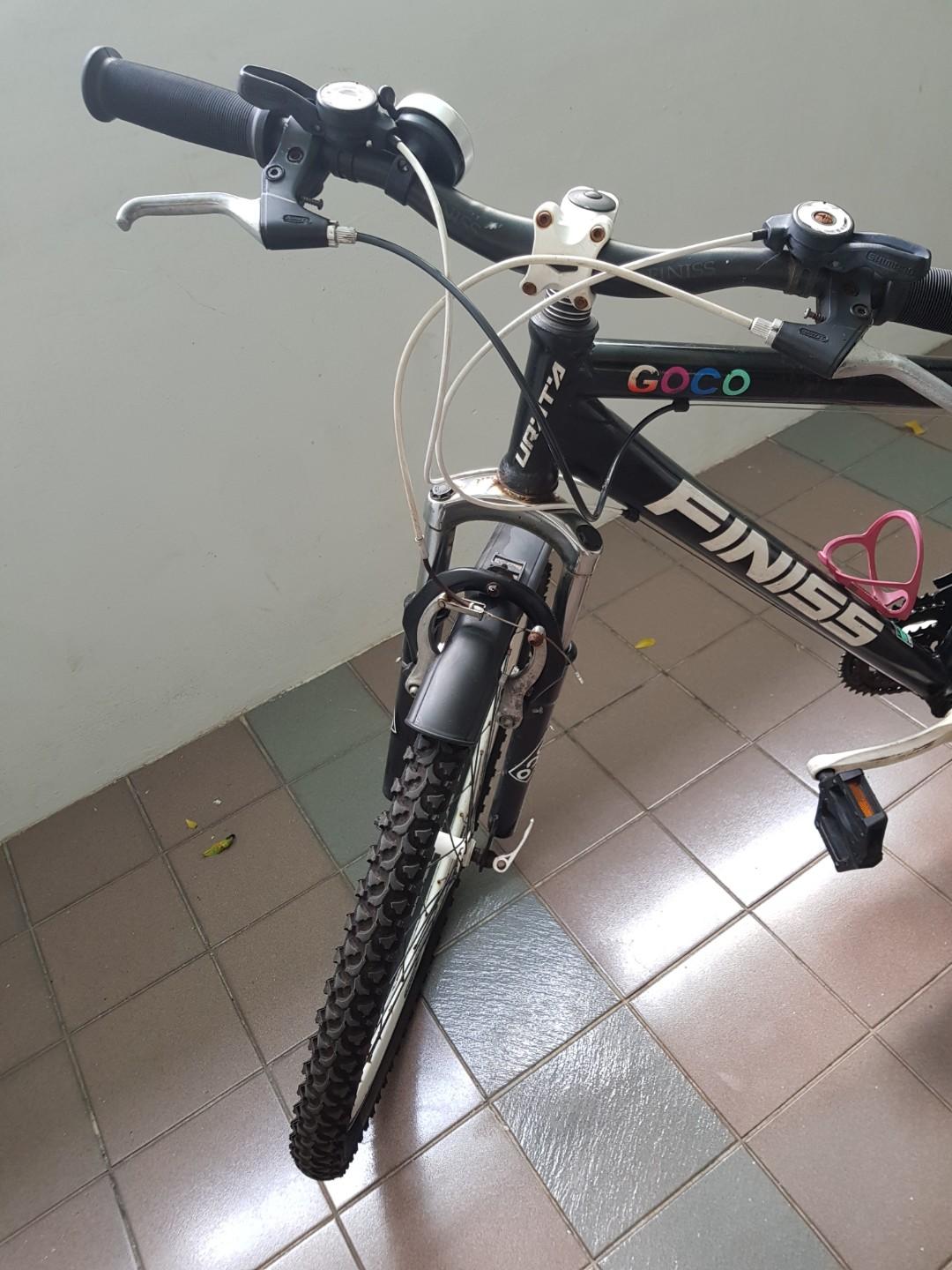 Bicicleta raleigh terrain 2025 05