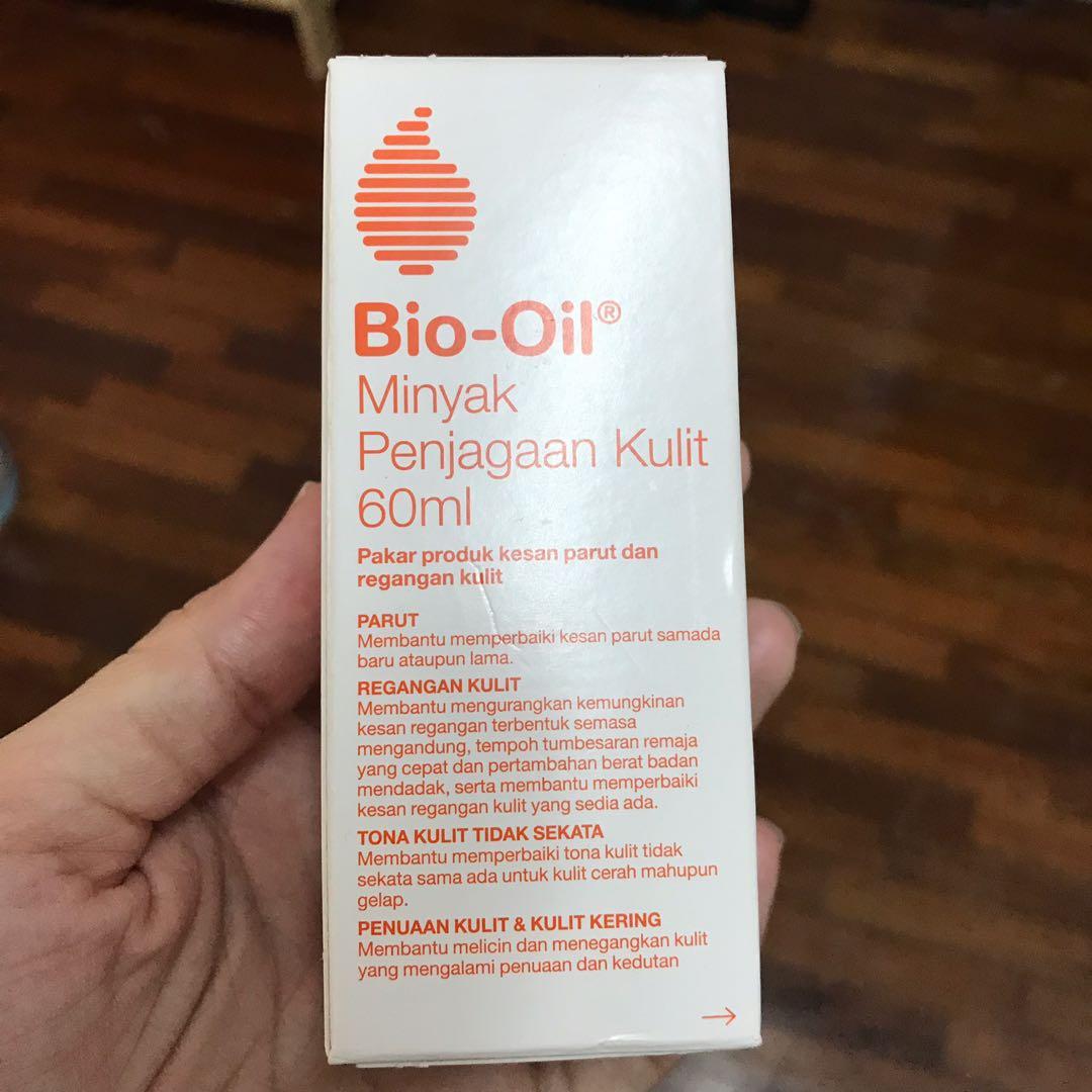 Bio Oil 60ml Health Beauty Skin Bath Body On Carousell