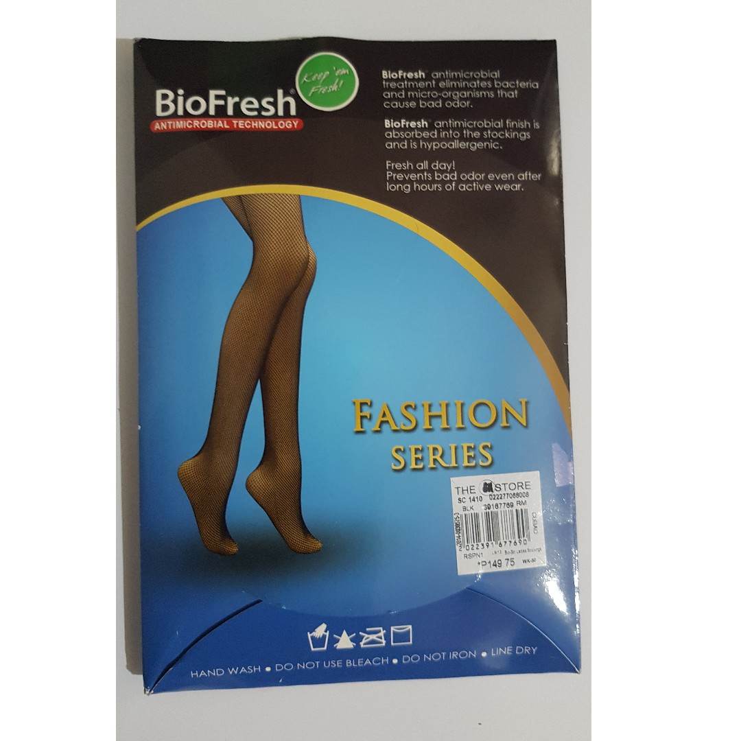 Biofresh Net Stockings, Women's Fashion, Maternity wear on Carousell