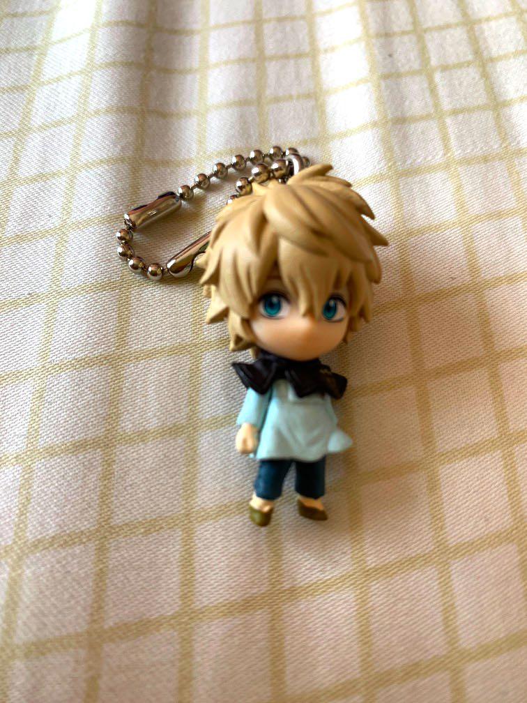 Get Wallpaper Black Clover Luck Voltia Figurine Books Stationery Comics For iPhone Free