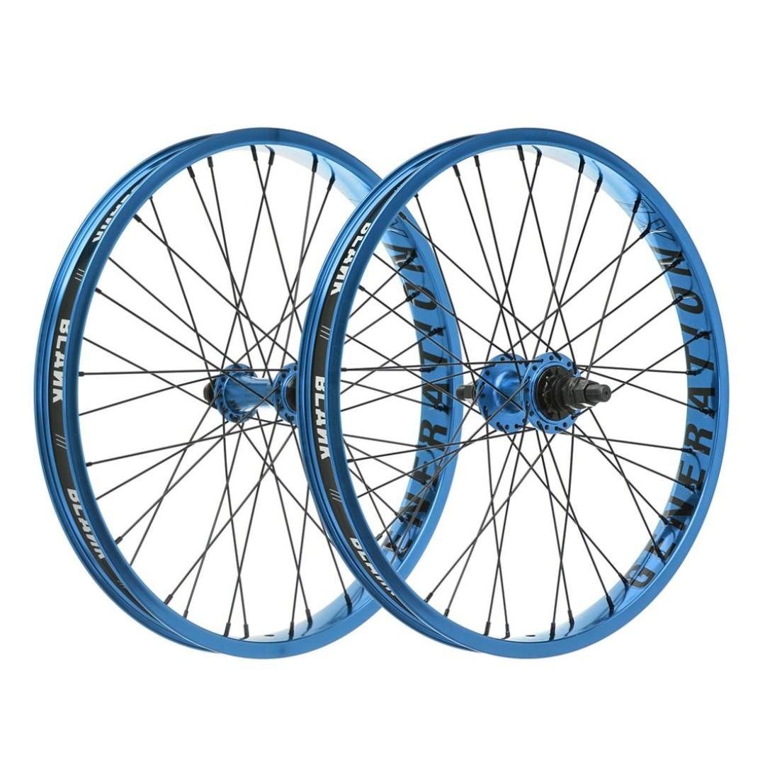 Blank media 2025 xl bmx