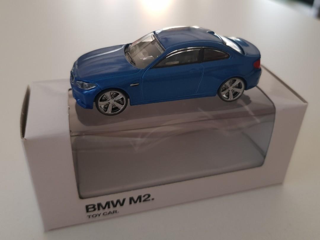 BMW M2 toy model 1 64 Hobbies Toys Toys Games on Carousell