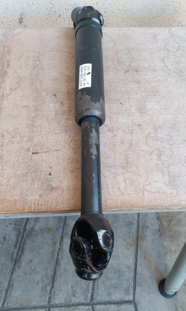 BMW R1200GS/GSA Drive Shaft, Motorcycles, Motorcycle Accessories on ...