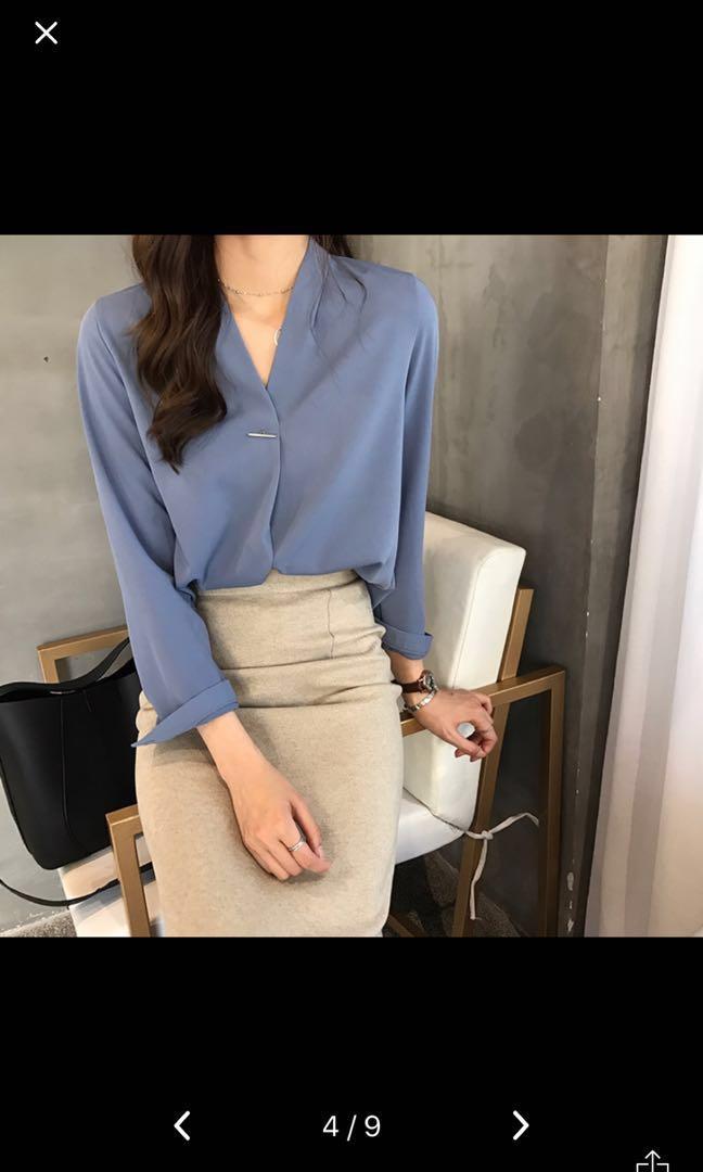 formal shirts for women near me