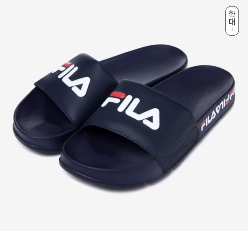 fila sliders mens