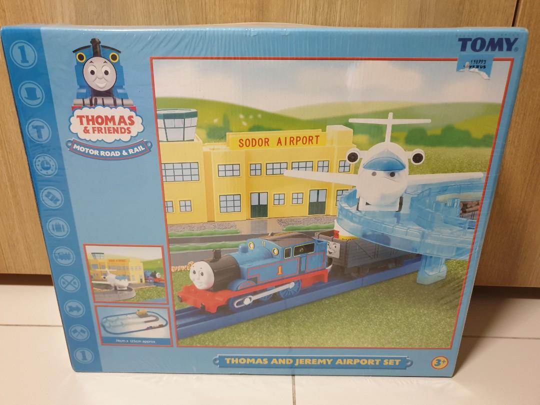 Thomas And Friends Jeremy