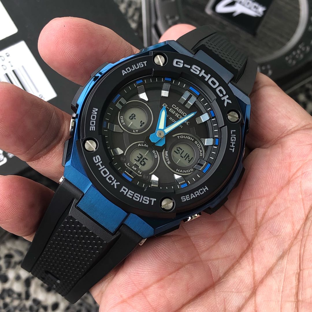 Casio sale gst s300