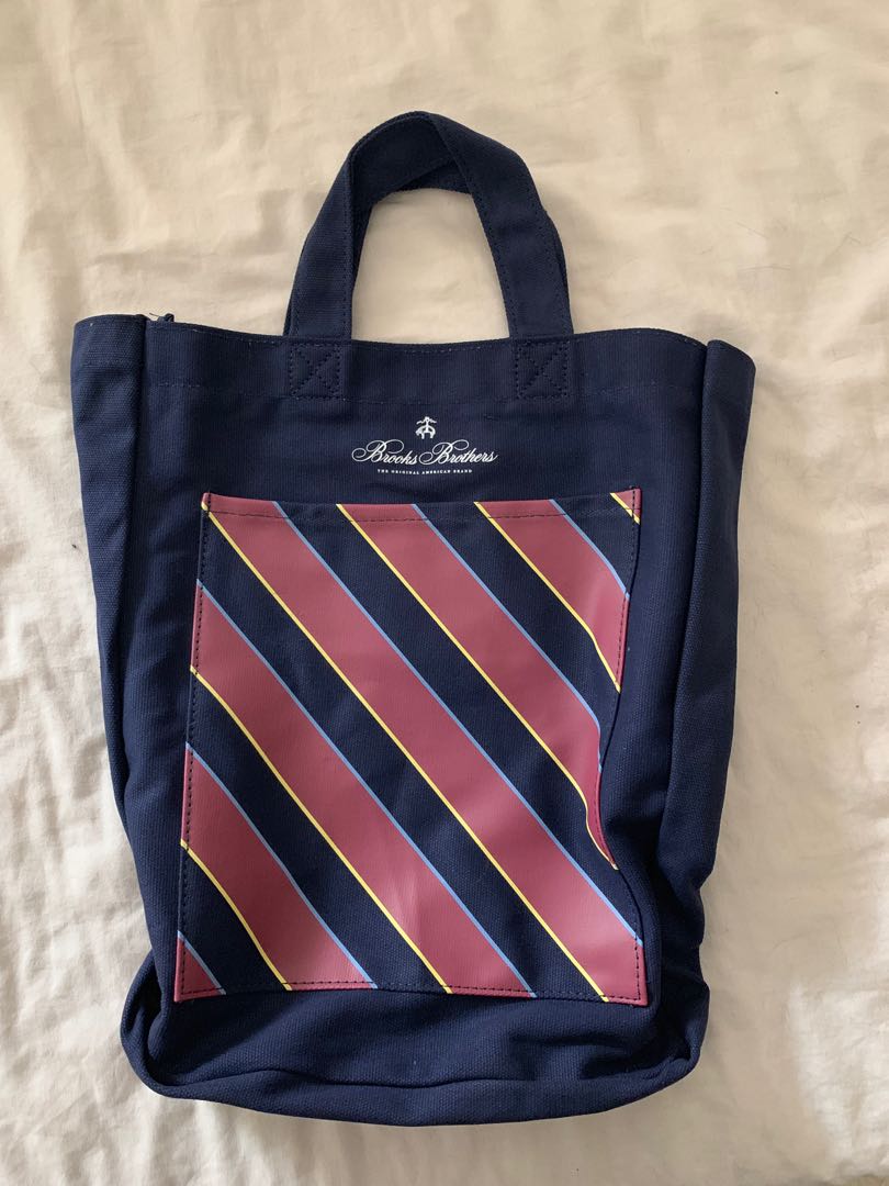 Brooks brothers tote best sale