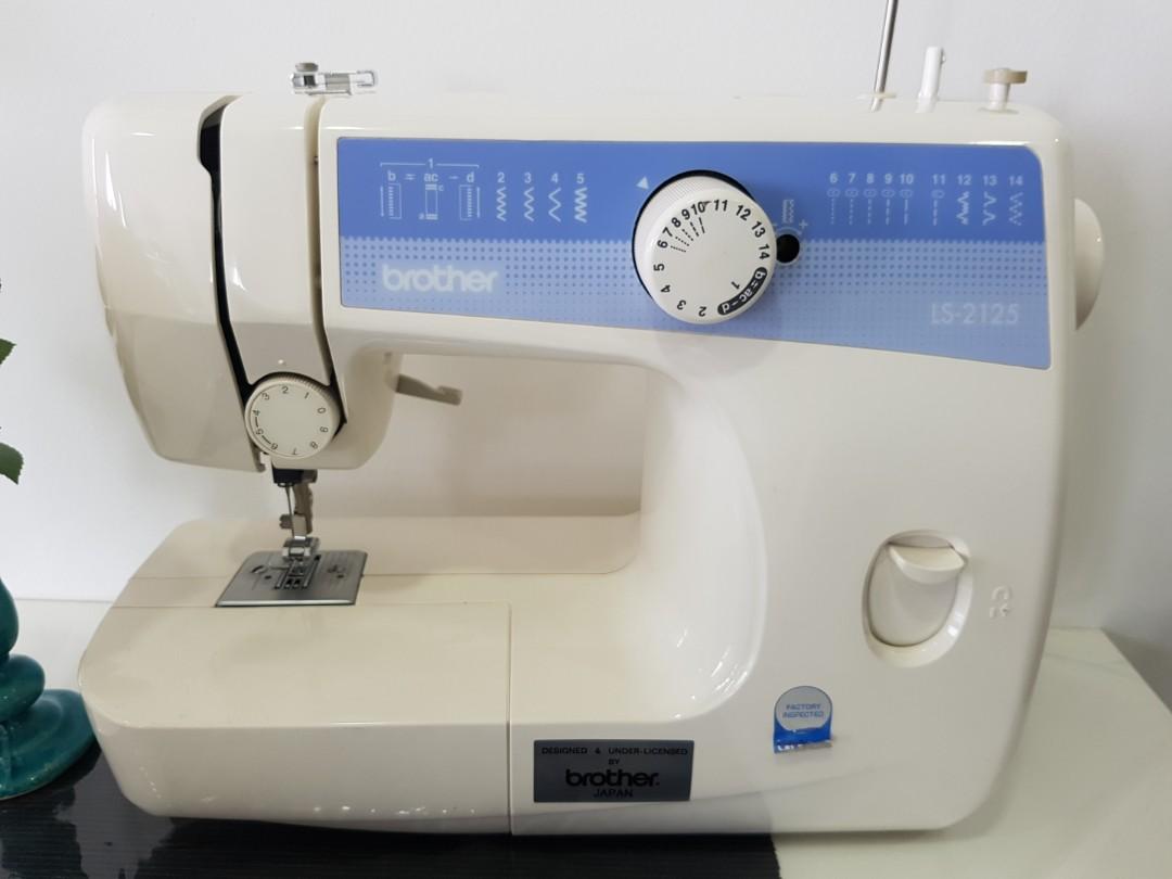 Brother Ls 2125 Sewing Machine Design Craft Craft Supplies