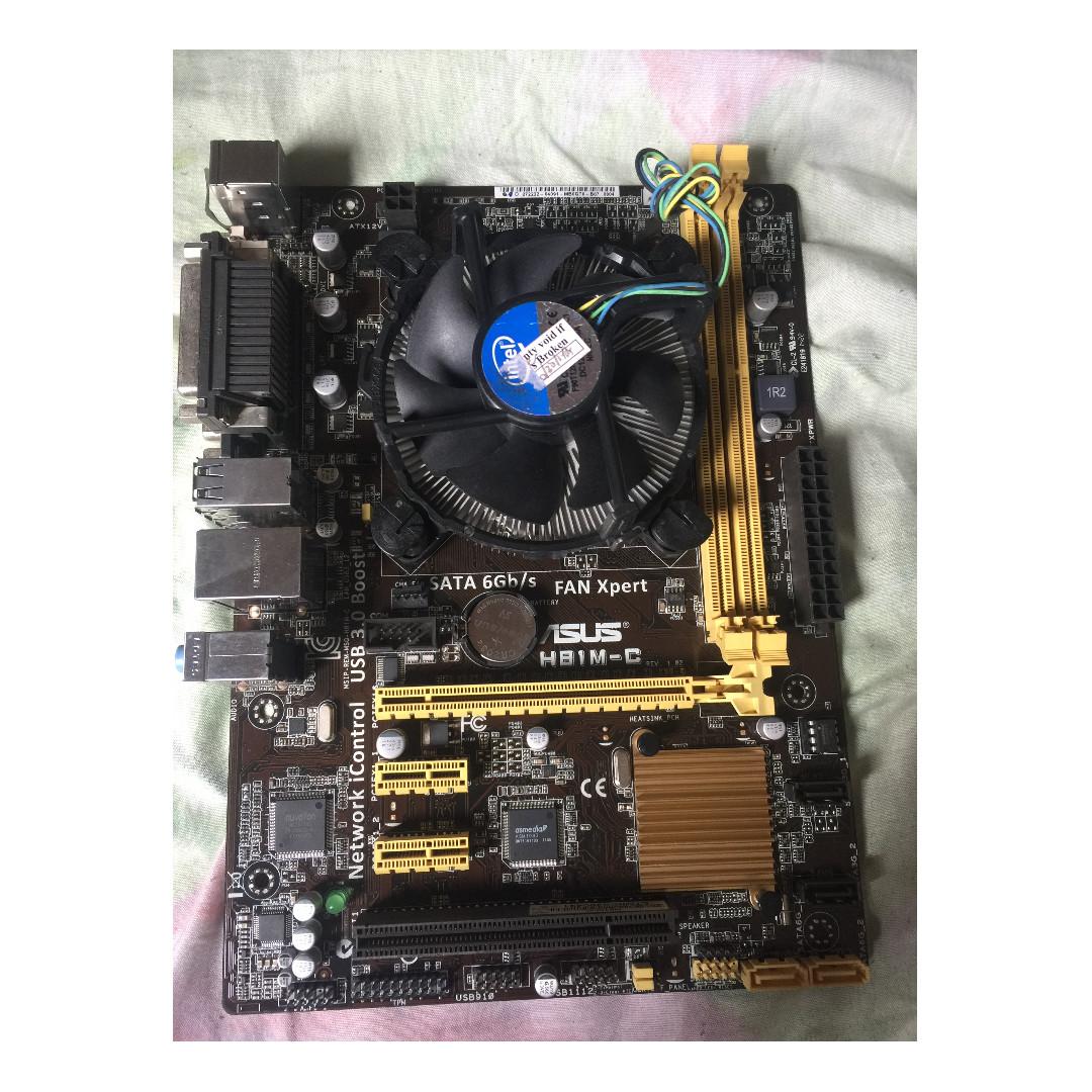 Bundle Intel Core I5 3470 Processor 6m Cache Up To 3 60 Ghz
