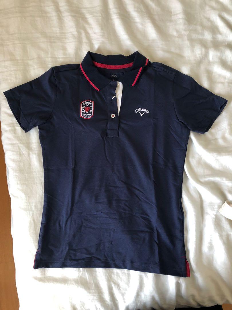 callaway golf polos