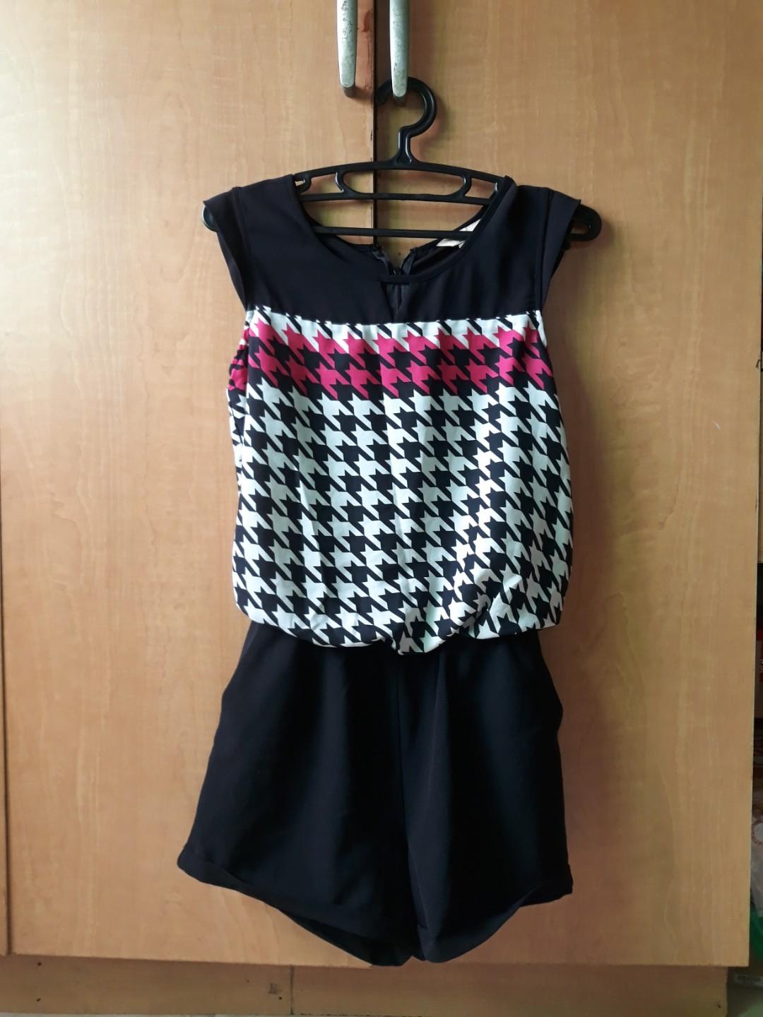 candies romper dress