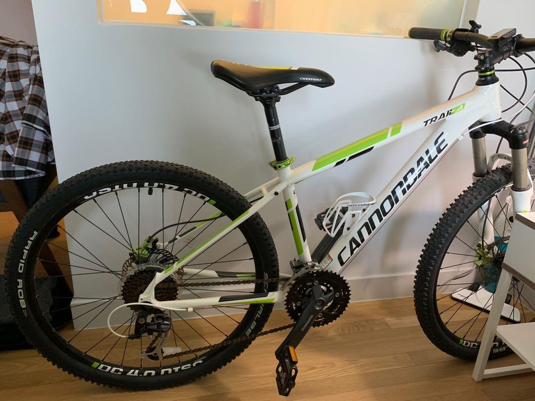 Cannondale trail 4 for sale deals