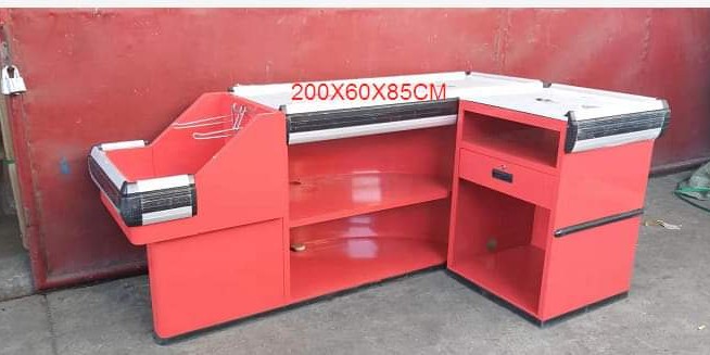 Cashier Counter Table, Furniture & Home Living, Furniture, Tables ...