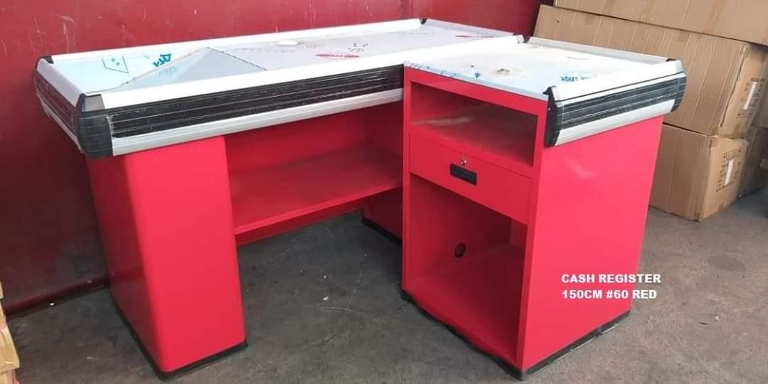 Cashier Counter Table, Furniture & Home Living, Furniture, Tables ...