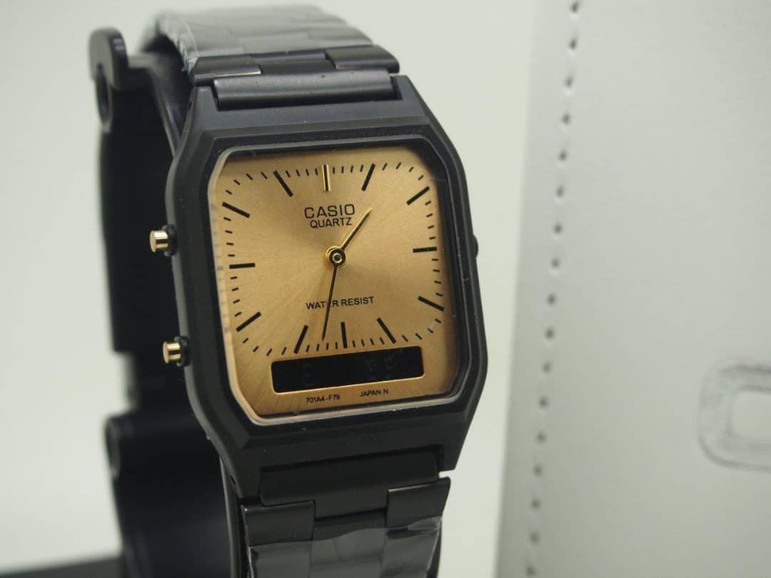 CASIO AQ230, Women's Fashion, Watches & Accessories, Watches on Carousell