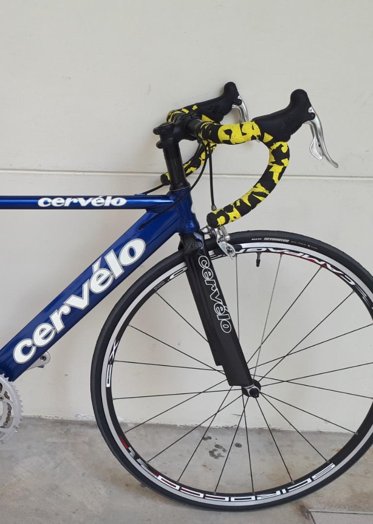 cervelo campagnolo