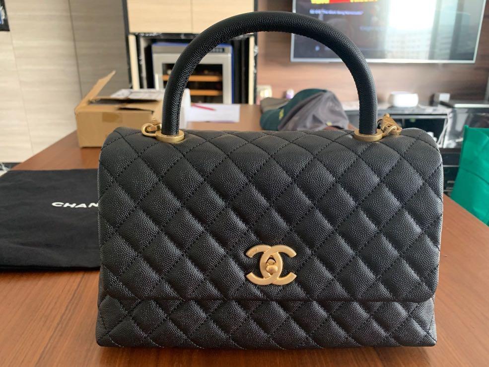 Chanel coco handle 29cm store