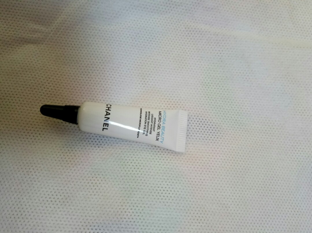 Chanel eye gel, Beauty & Personal Care, Face, Face Care on Carousell