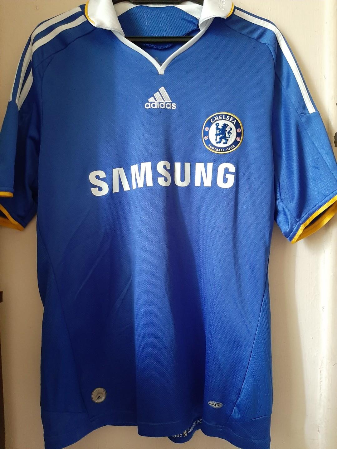 chelsea jersey 2008