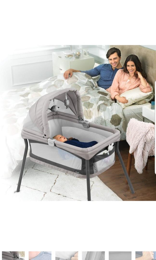 chicco lullago primo bassinet