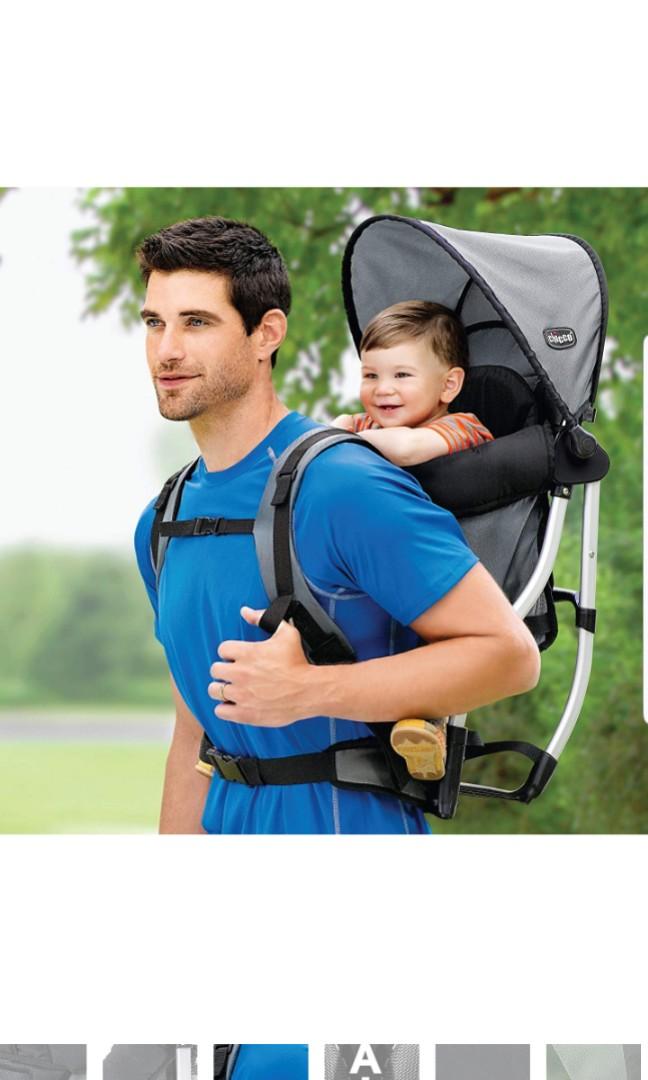 chicco smart support backpack