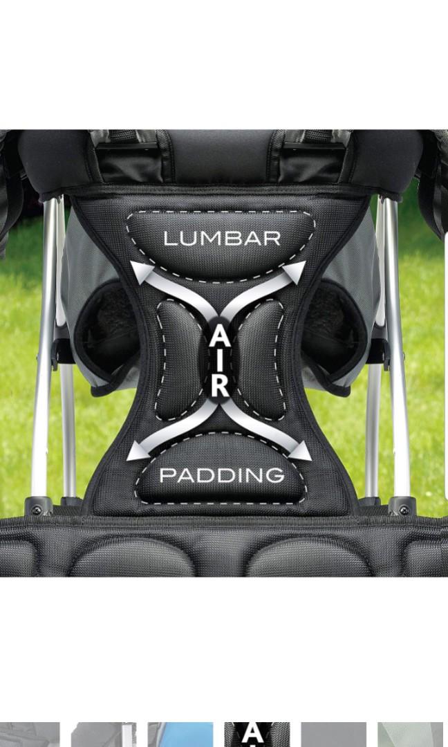 chicco smart support backpack carrier