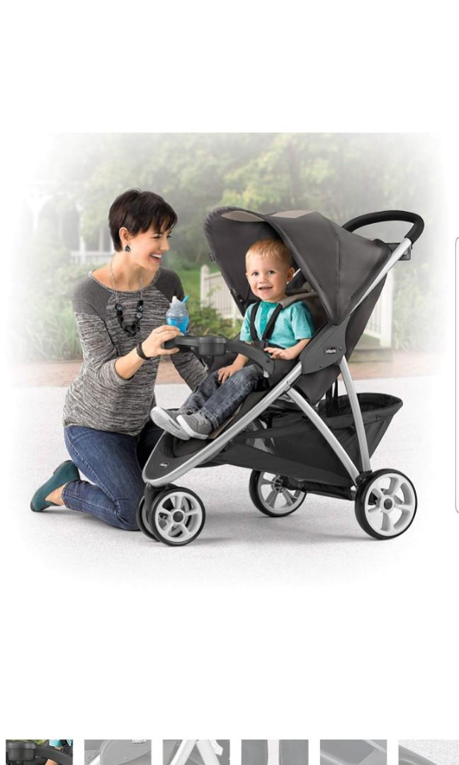chicco viaro stroller