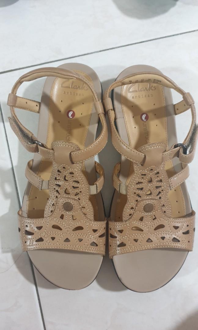 clarks shoes and sandals